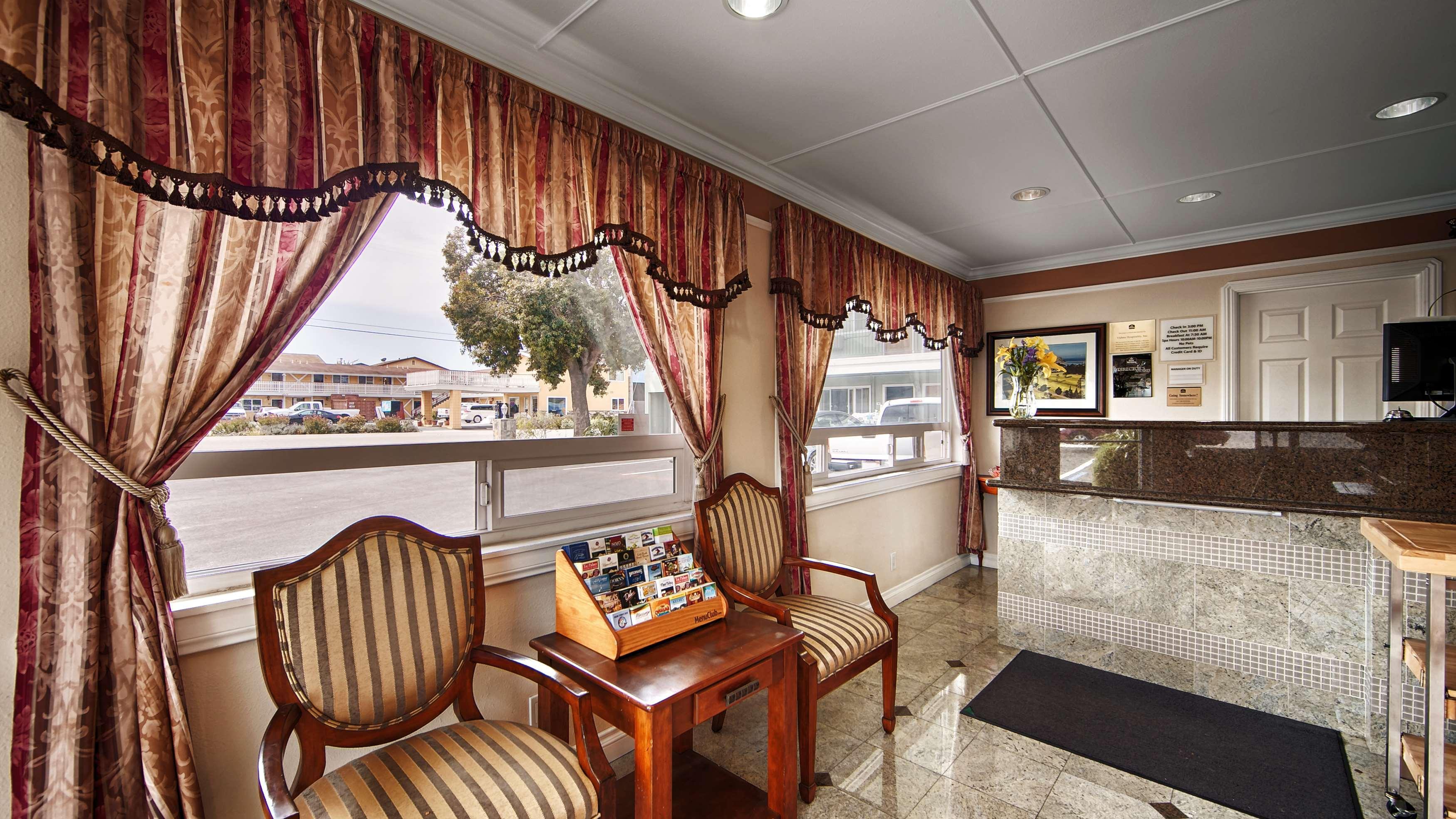 Best Western Tradewinds Morro Bay Exterior foto