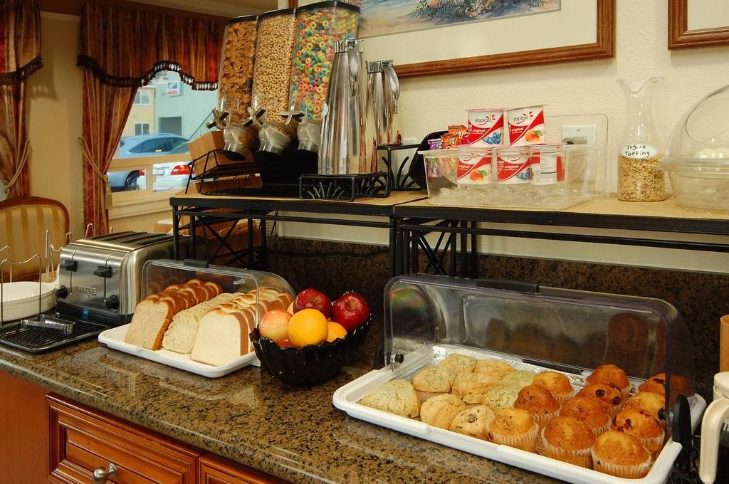 Best Western Tradewinds Morro Bay Exterior foto