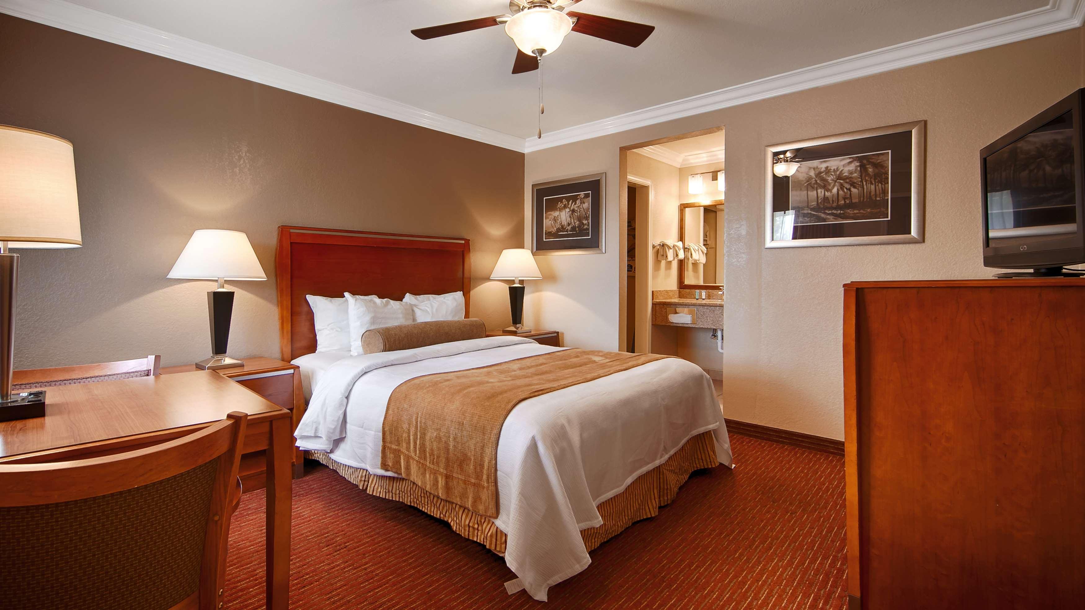 Best Western Tradewinds Morro Bay Exterior foto