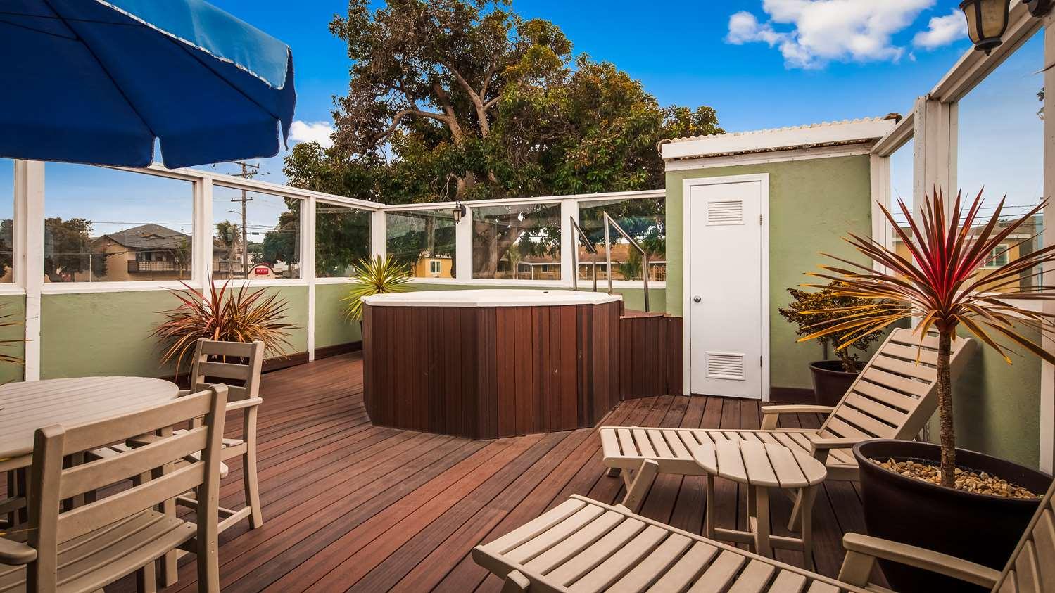 Best Western Tradewinds Morro Bay Exterior foto