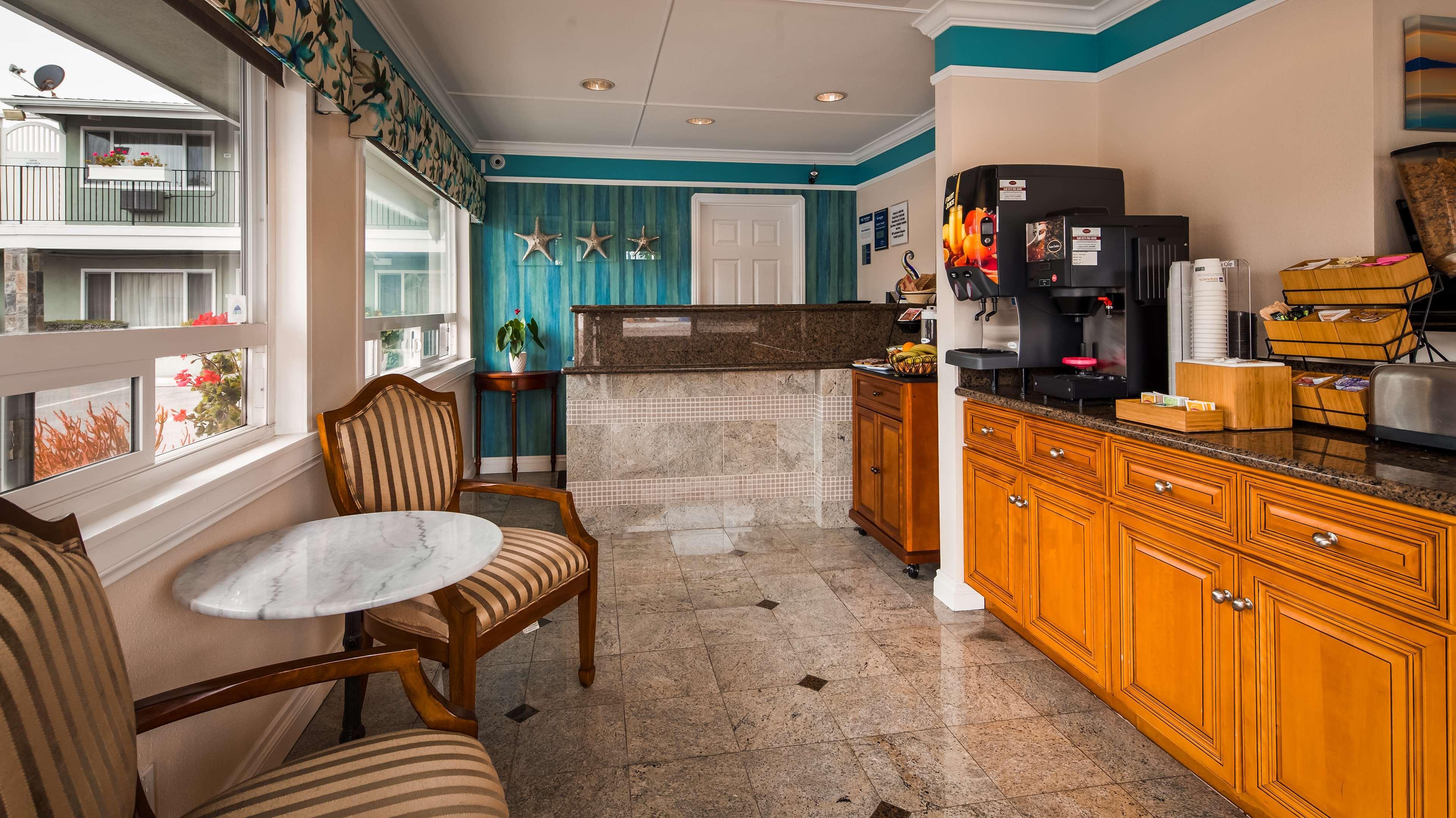 Best Western Tradewinds Morro Bay Exterior foto