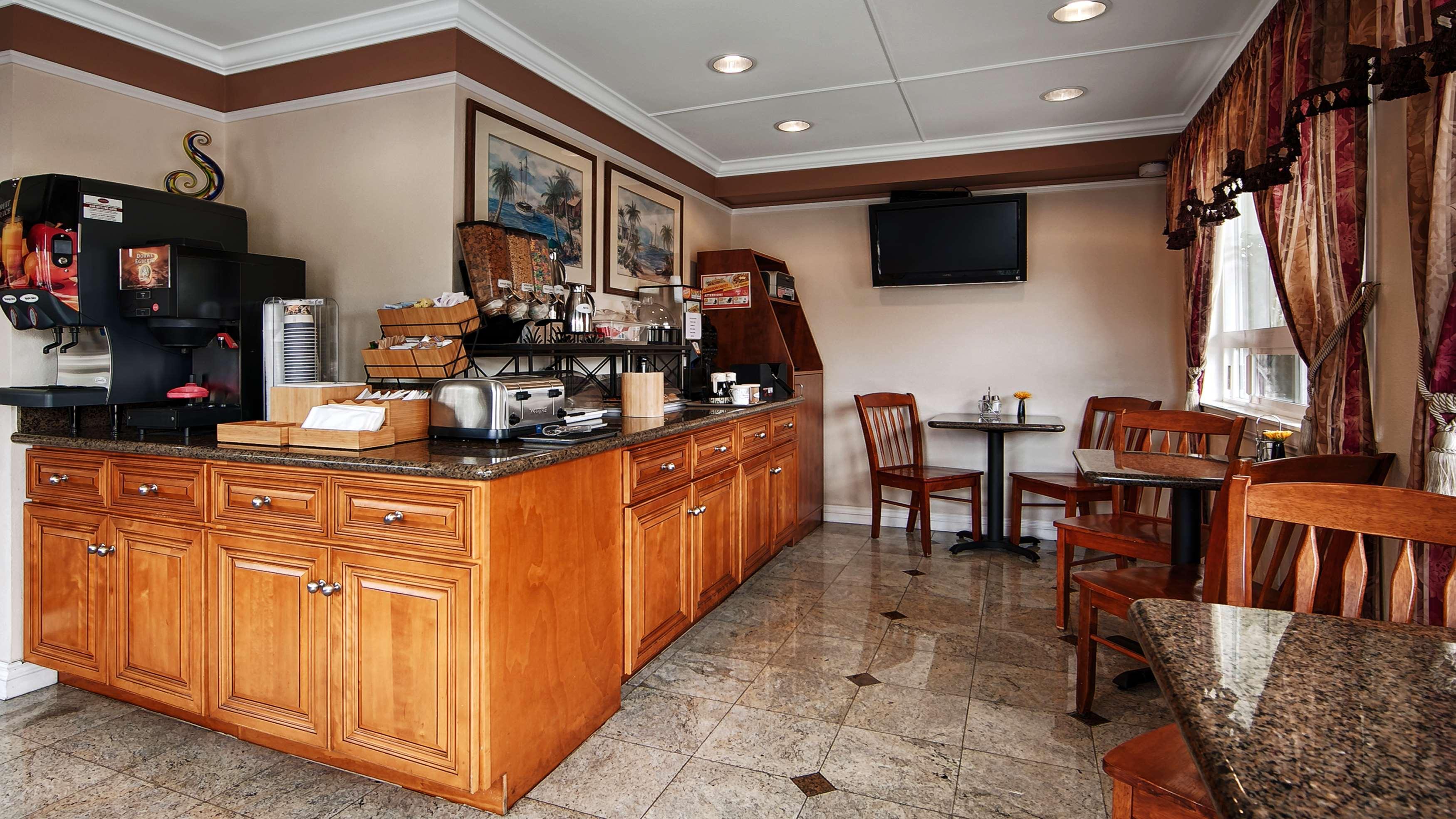 Best Western Tradewinds Morro Bay Exterior foto