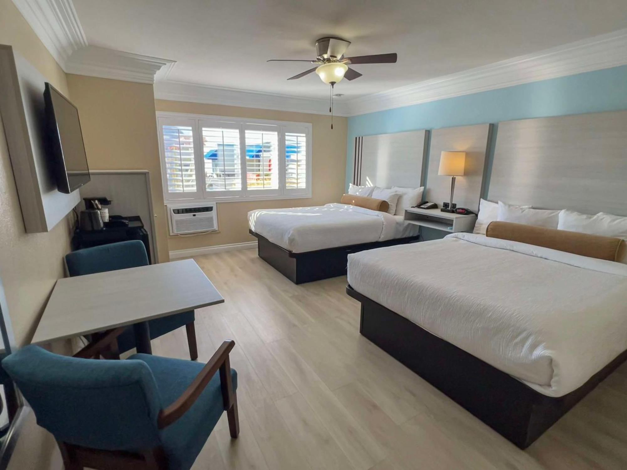 Best Western Tradewinds Morro Bay Exterior foto