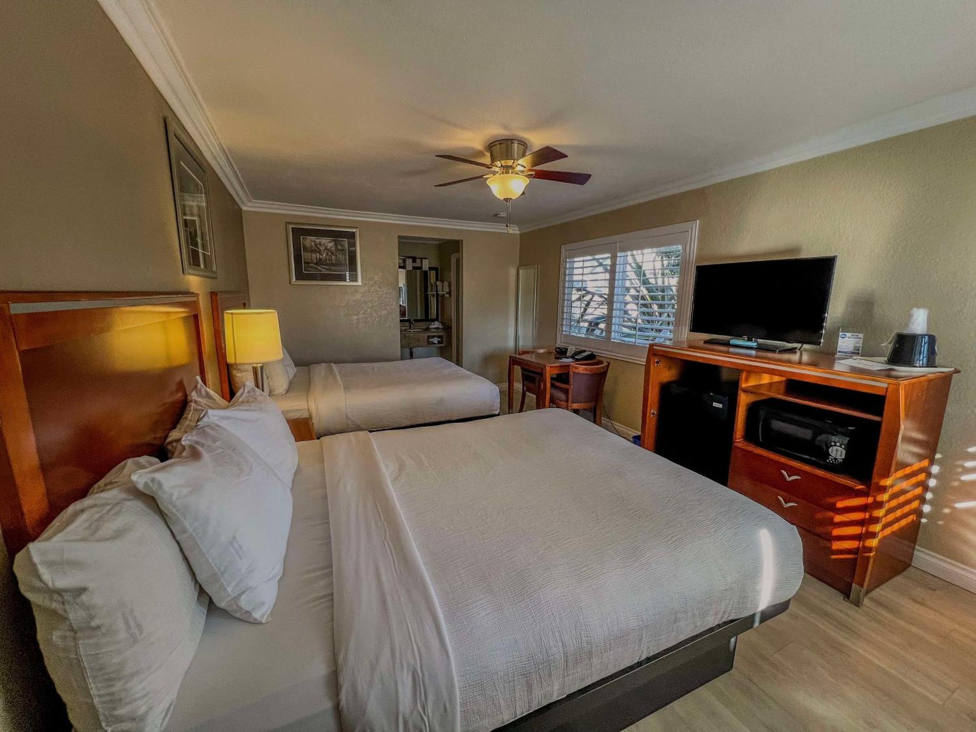 Best Western Tradewinds Morro Bay Exterior foto