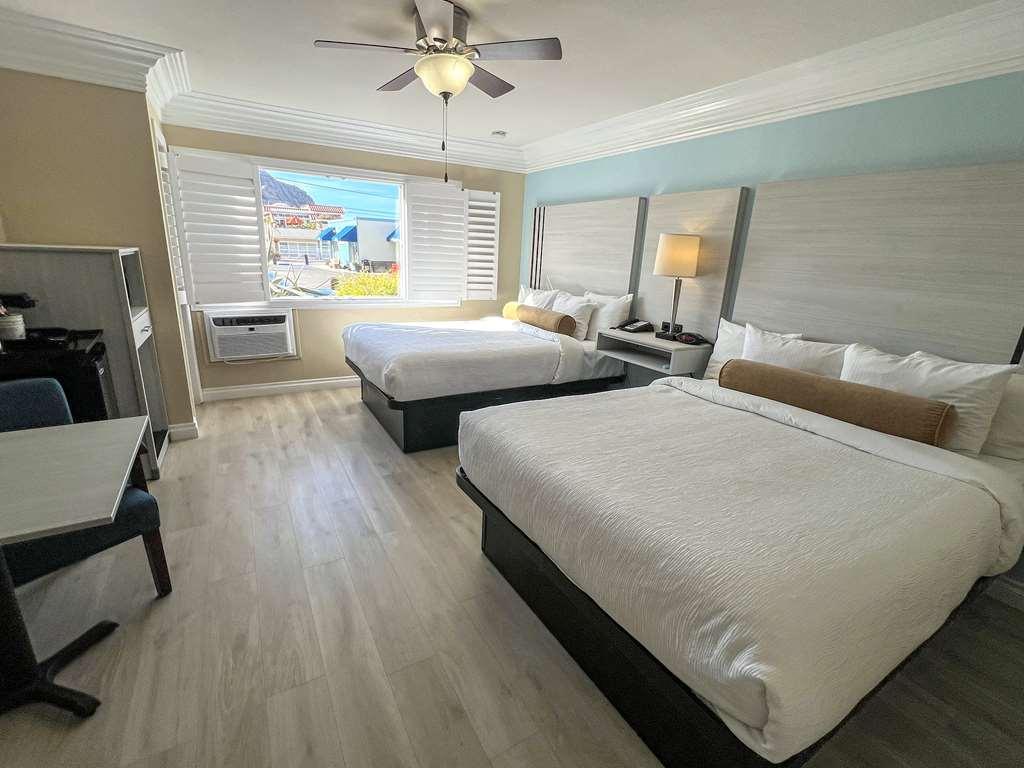 Best Western Tradewinds Morro Bay Habitación foto