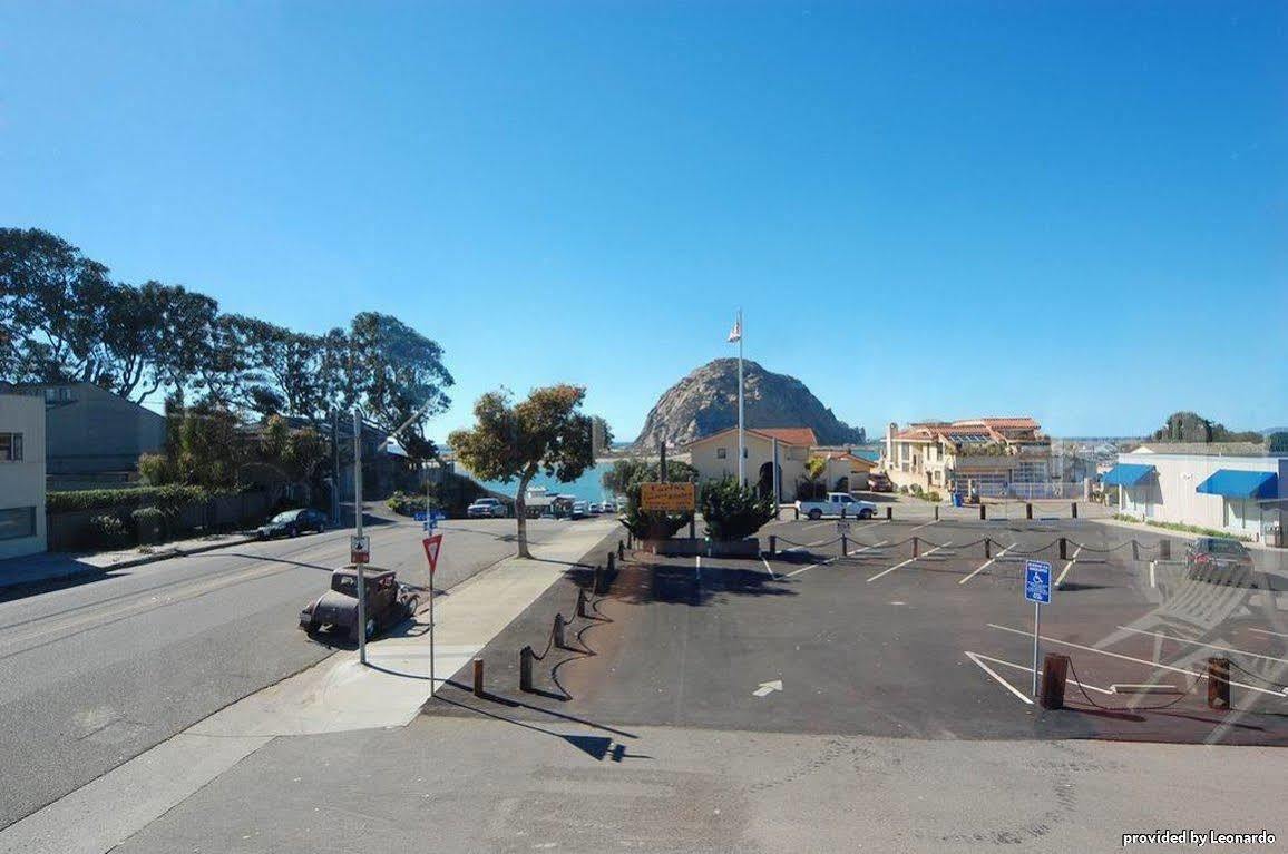 Best Western Tradewinds Morro Bay Exterior foto