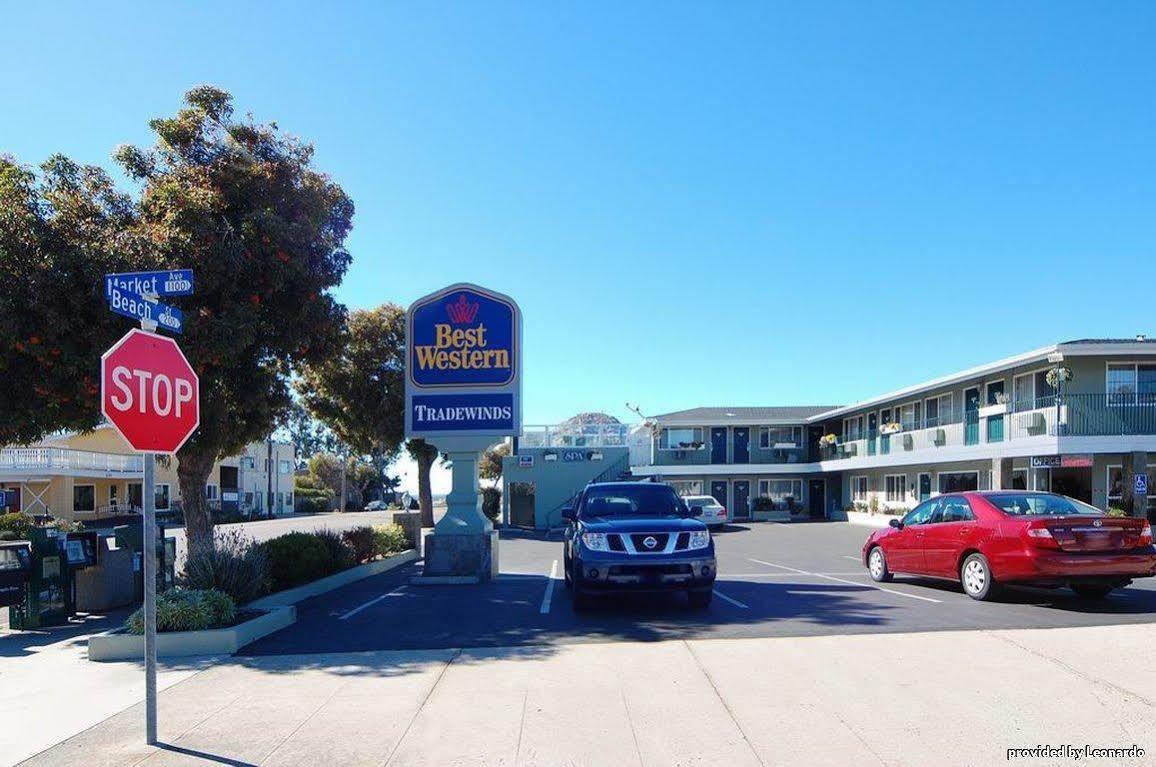 Best Western Tradewinds Morro Bay Exterior foto