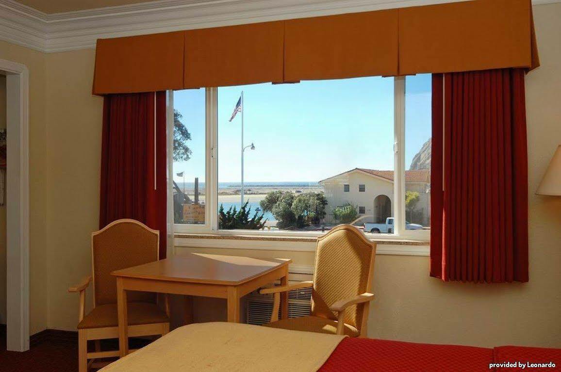 Best Western Tradewinds Morro Bay Habitación foto