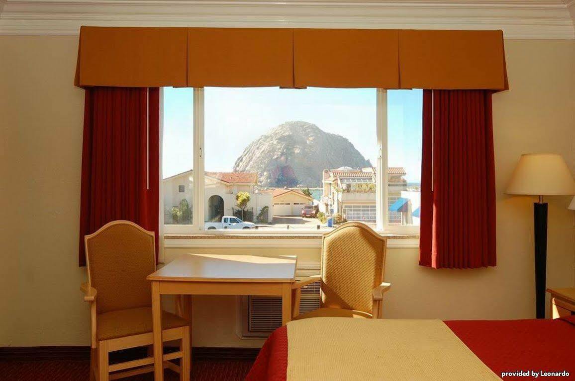 Best Western Tradewinds Morro Bay Exterior foto