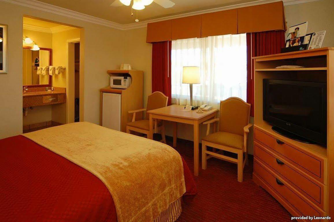 Best Western Tradewinds Morro Bay Exterior foto