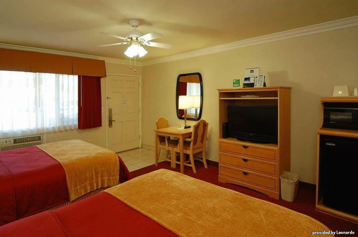 Best Western Tradewinds Morro Bay Exterior foto