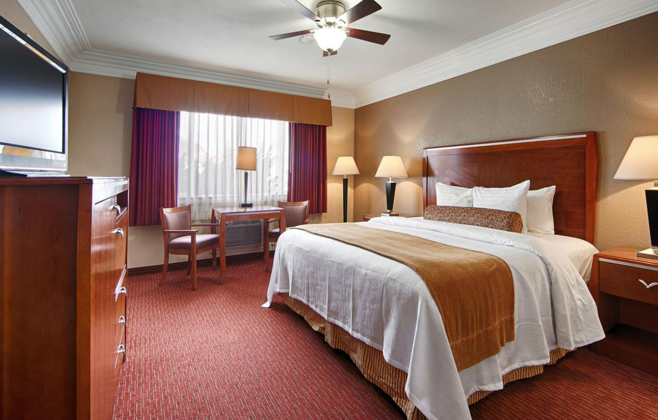 Best Western Tradewinds Morro Bay Exterior foto