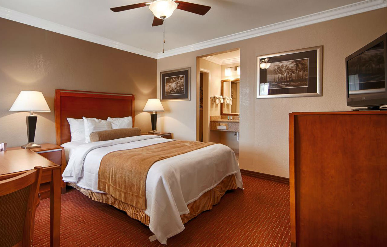 Best Western Tradewinds Morro Bay Exterior foto
