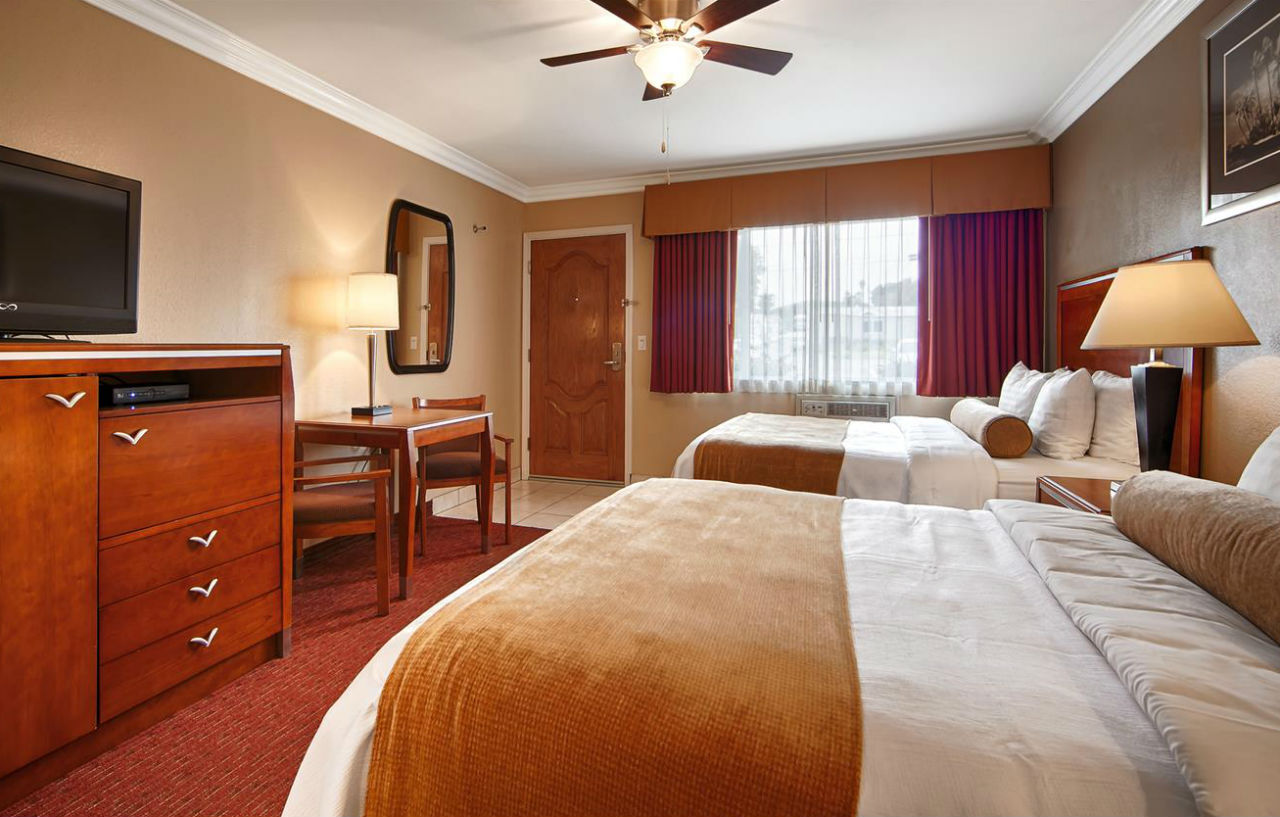 Best Western Tradewinds Morro Bay Exterior foto